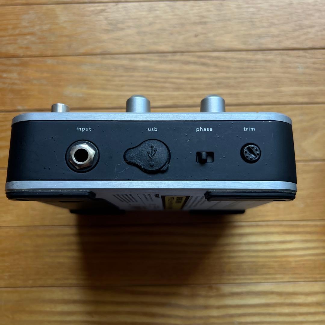 【ジャンク品】FISHMAN Aura Spectrum DI