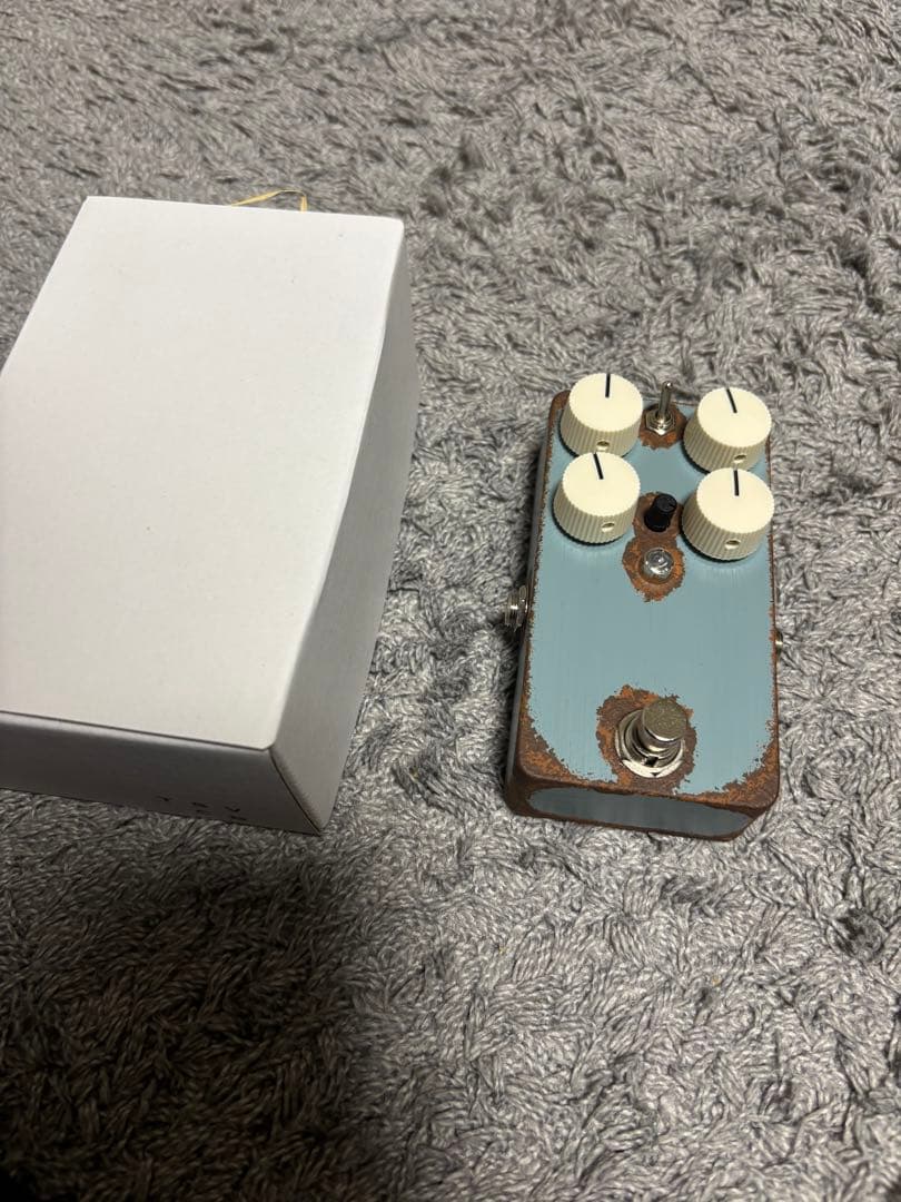 ギター 's effects TSV808 clone