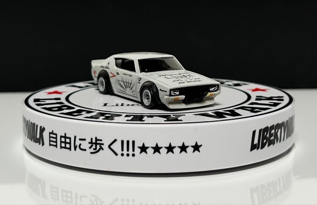 こもあミニMINIGTリバティウォーク LBWKディスプレイターンテーブル