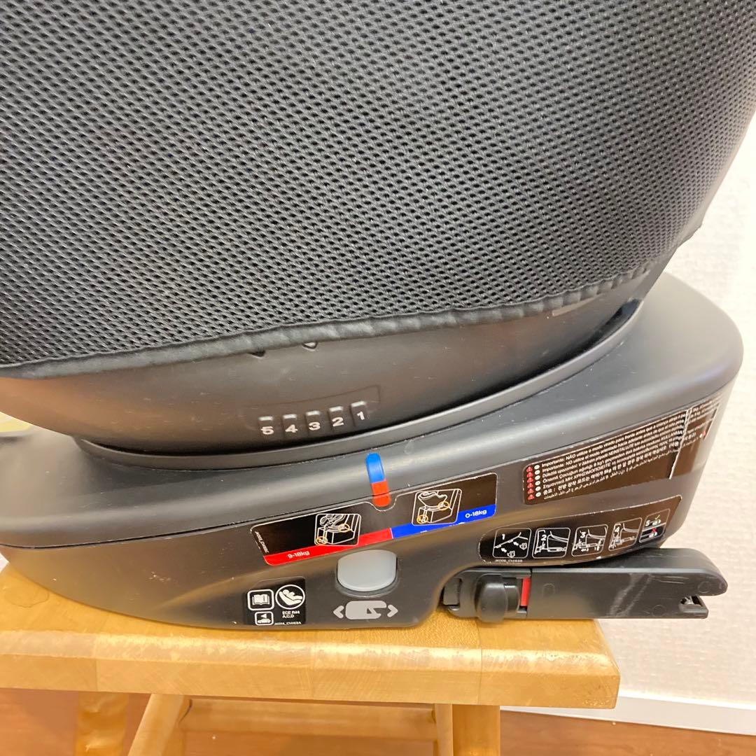 joie チャイルドシートアーク360 isofix対応　回転