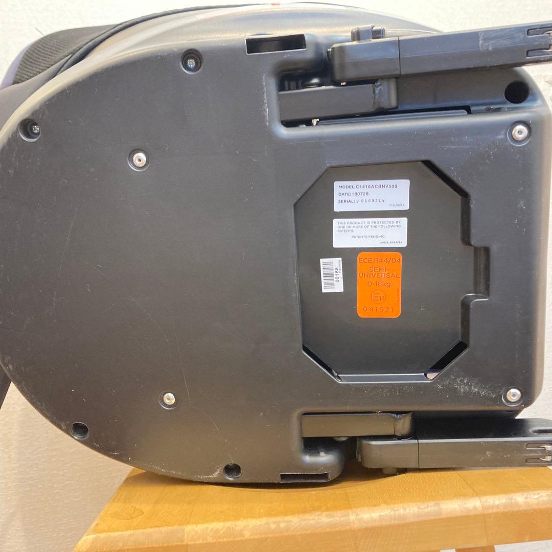 joie チャイルドシートアーク360 isofix対応　回転