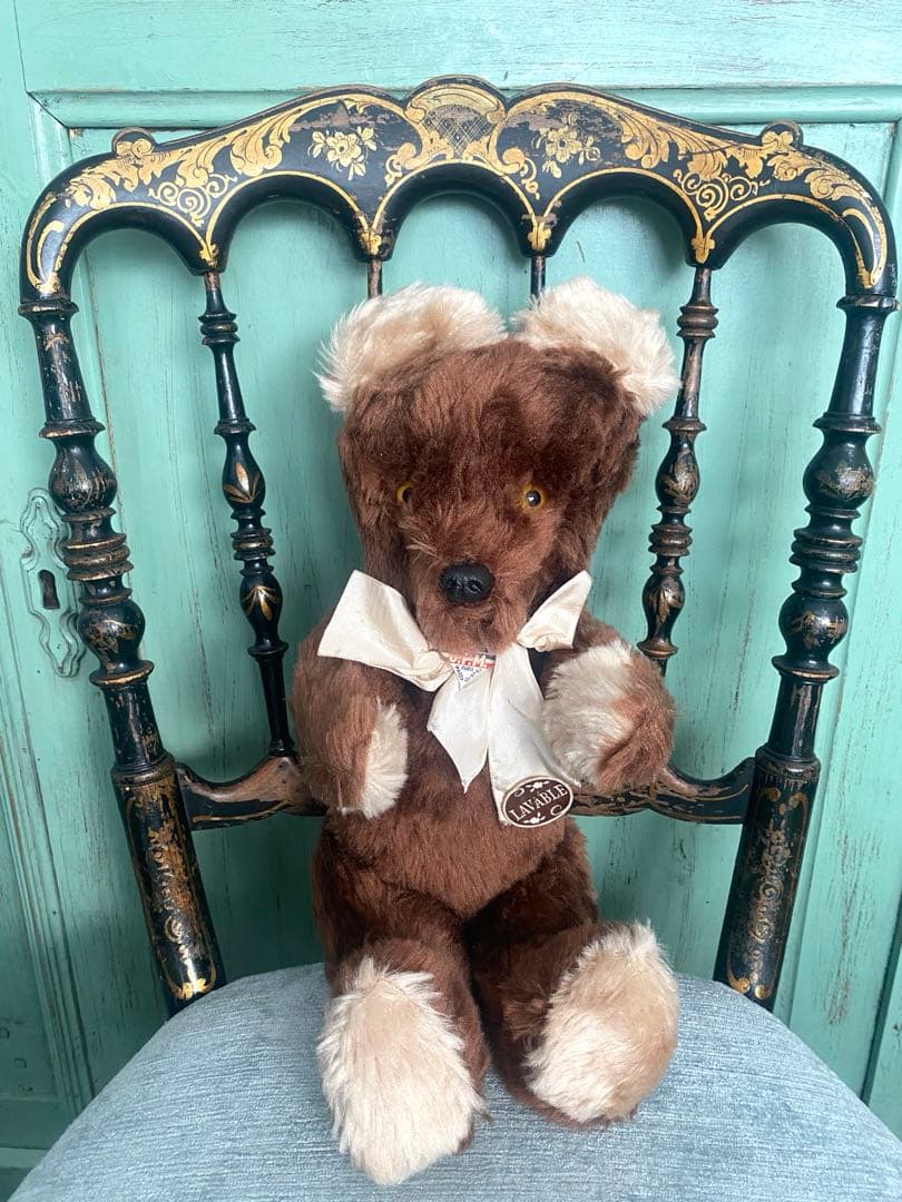 タグ付きJPMベア JPM BEAR フレンチベア　美品　レア