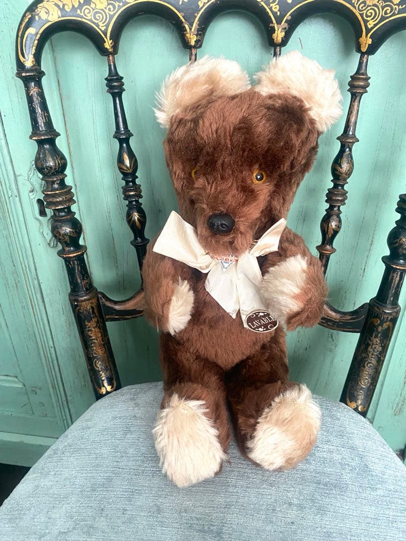 タグ付きJPMベア JPM BEAR フレンチベア　美品　レア