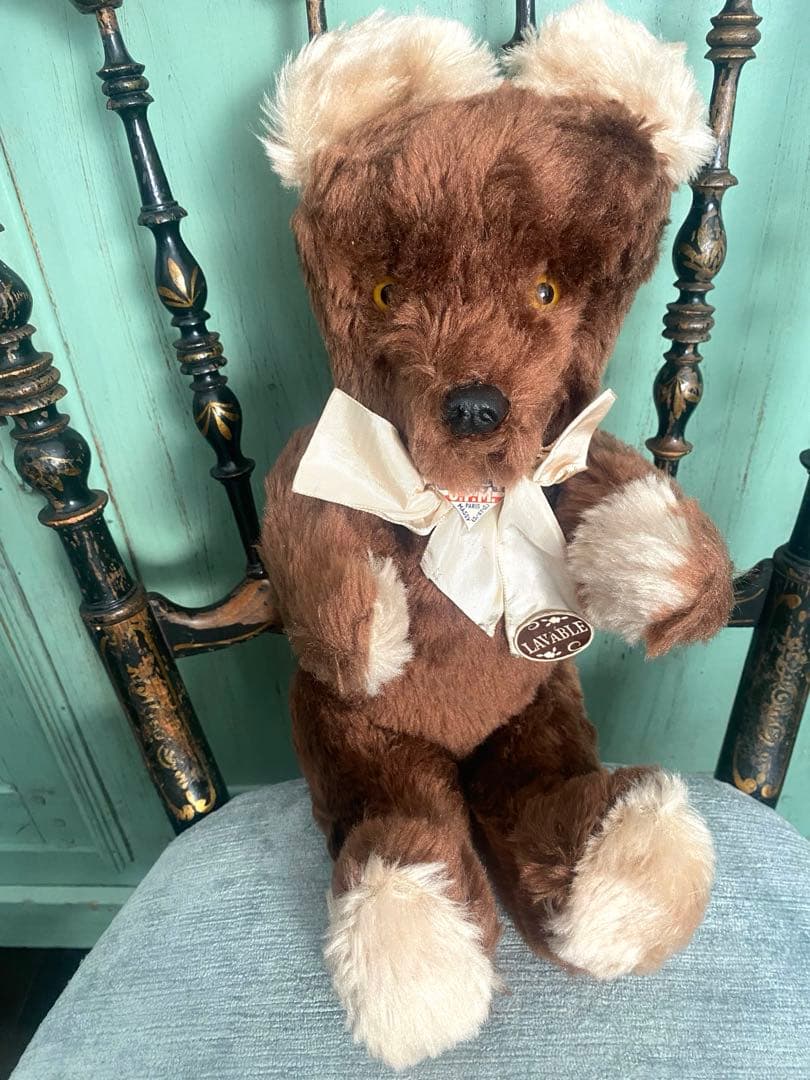 タグ付きJPMベア JPM BEAR フレンチベア　美品　レア