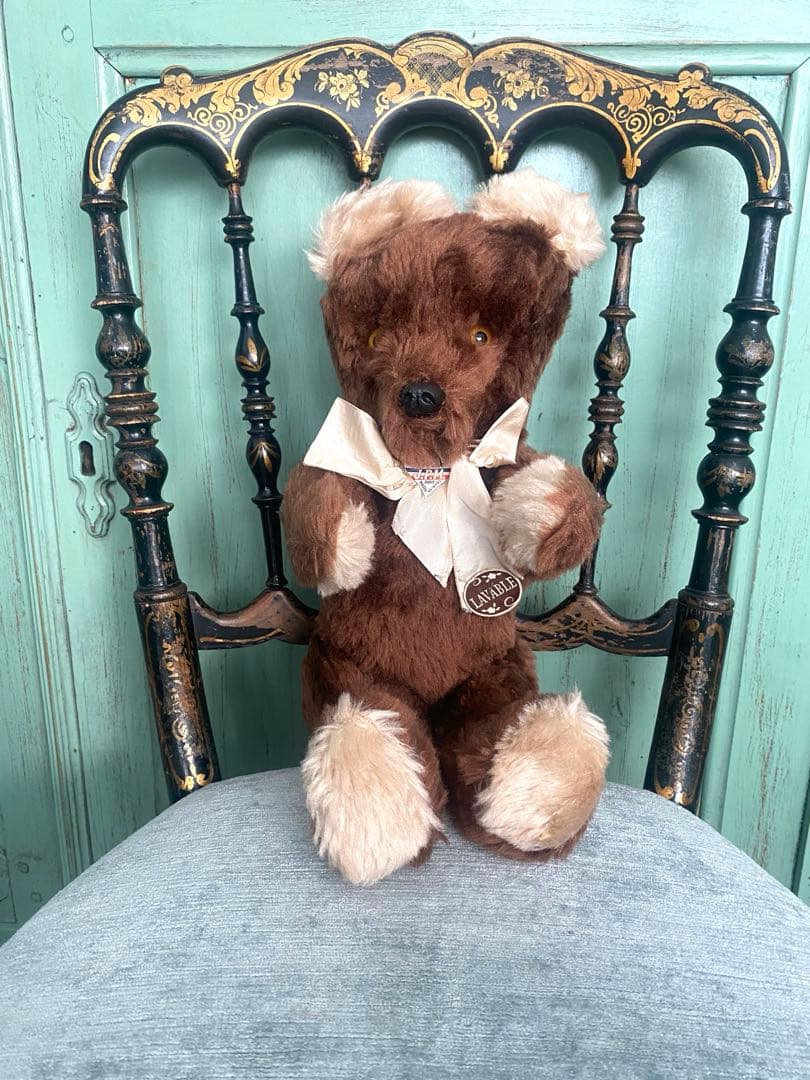 タグ付きJPMベア JPM BEAR フレンチベア　美品　レア