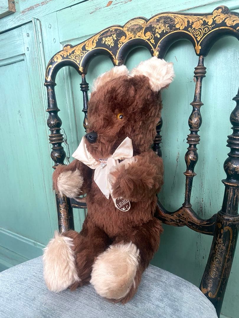 タグ付きJPMベア JPM BEAR フレンチベア　美品　レア