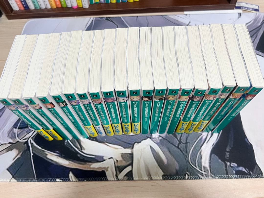Re:ゼロから始める異世界生活 小説 セット 1〜37巻＋その他 9巻
