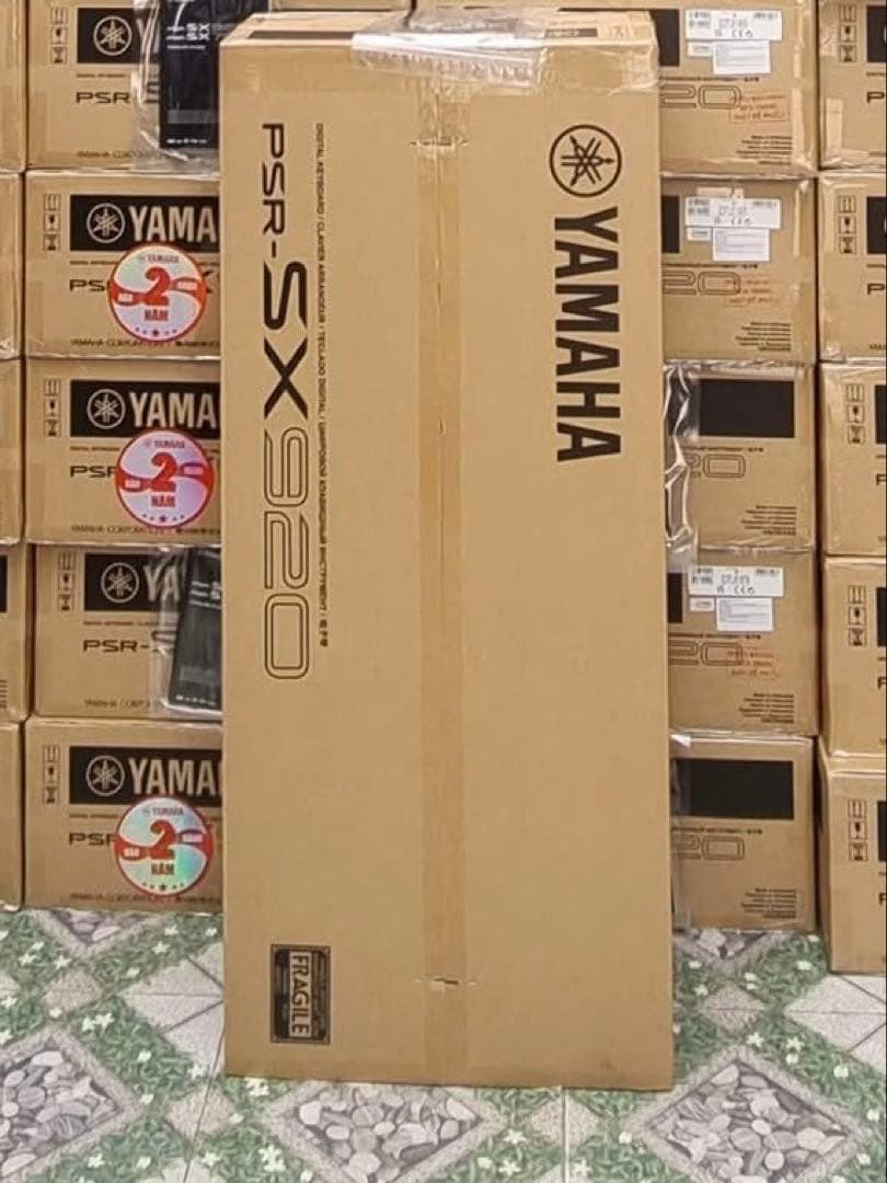 新品Yamaha PSR SX920 高級-発送10-14日