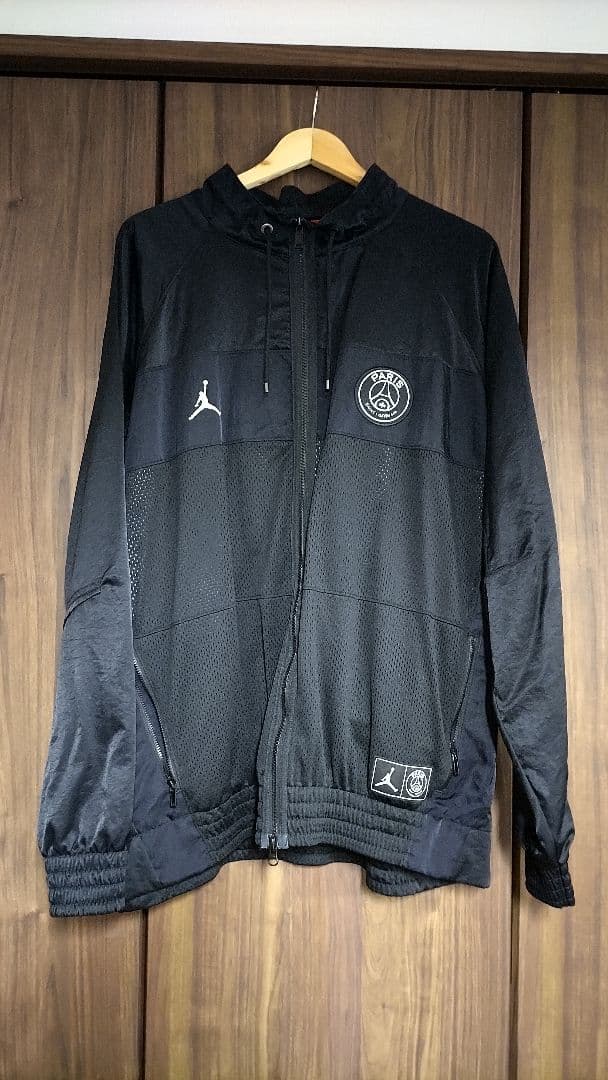 Jordan Paris Saint-Germain ジャケット XLサイズ