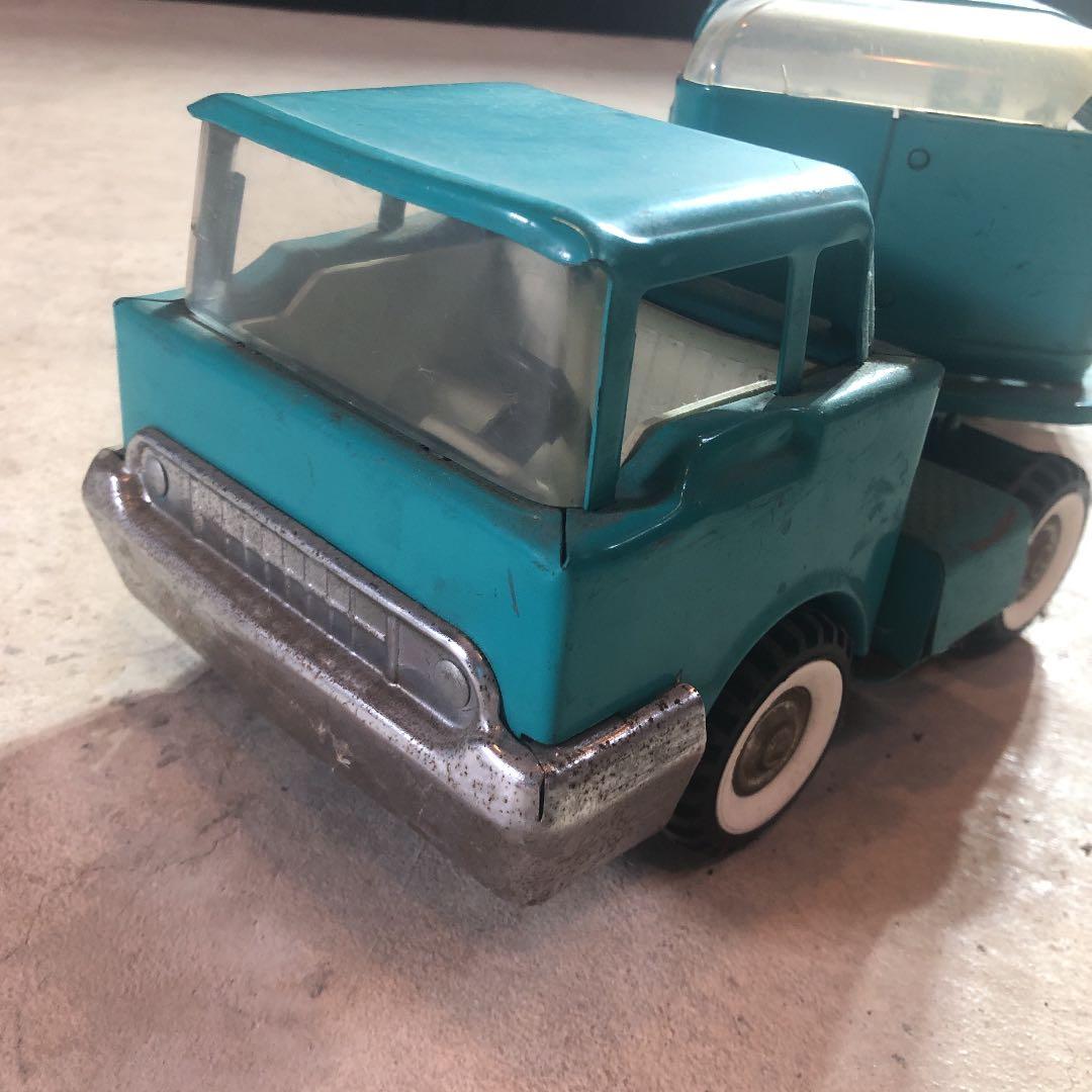 ⭐️レア⭐️希少⭐️アンティーク　ブリキ　ホースバン