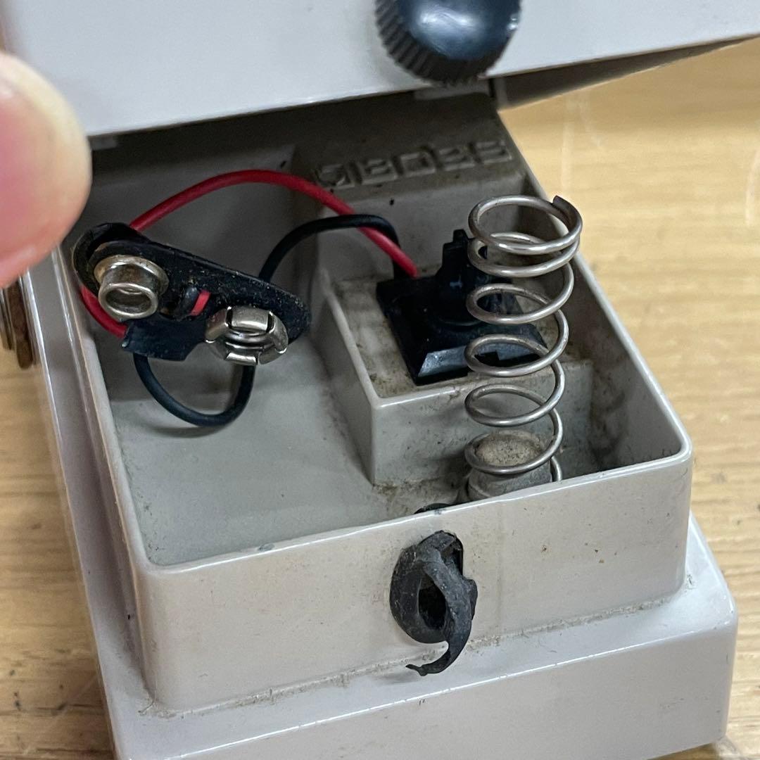 BOSS GE-7 グラフィックイコライザー エフェクター