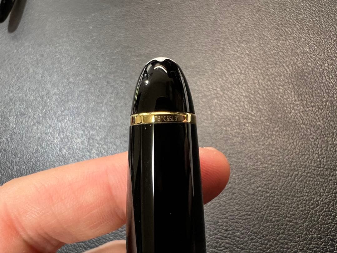 MONTBLANC モンブラン メカニカルペンシル #167 0.9mm