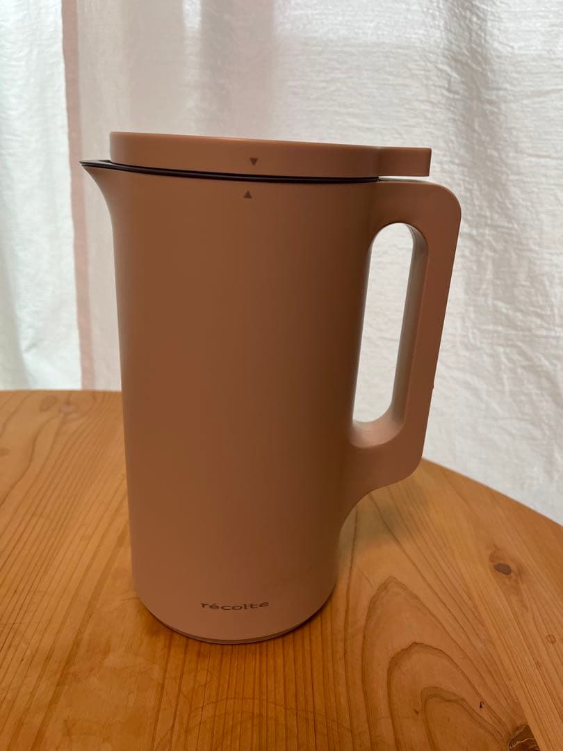 h*o様 【新品】récolte Auto Cooking Pot ホワイト