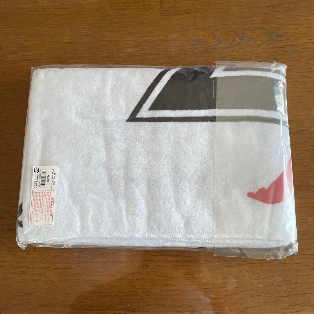 矢沢永吉 SBT(ロゴフデ)ホワイト/ブラック/レッド！新品未開封！