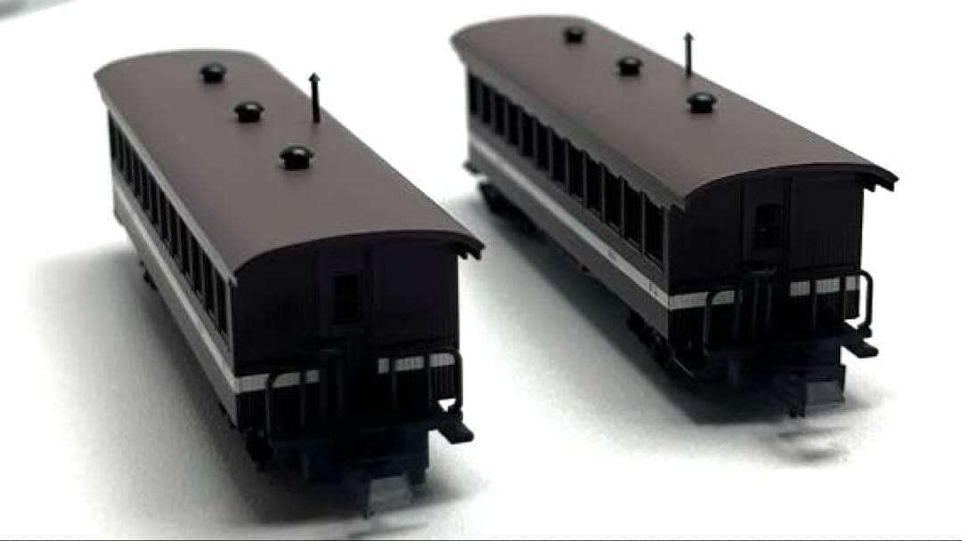 マイクロエース 7100形義経号+客車２両セット　希少　新品未使用