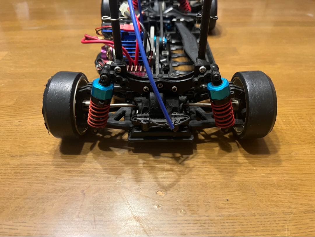 タミヤ TA05 (動作未確認)