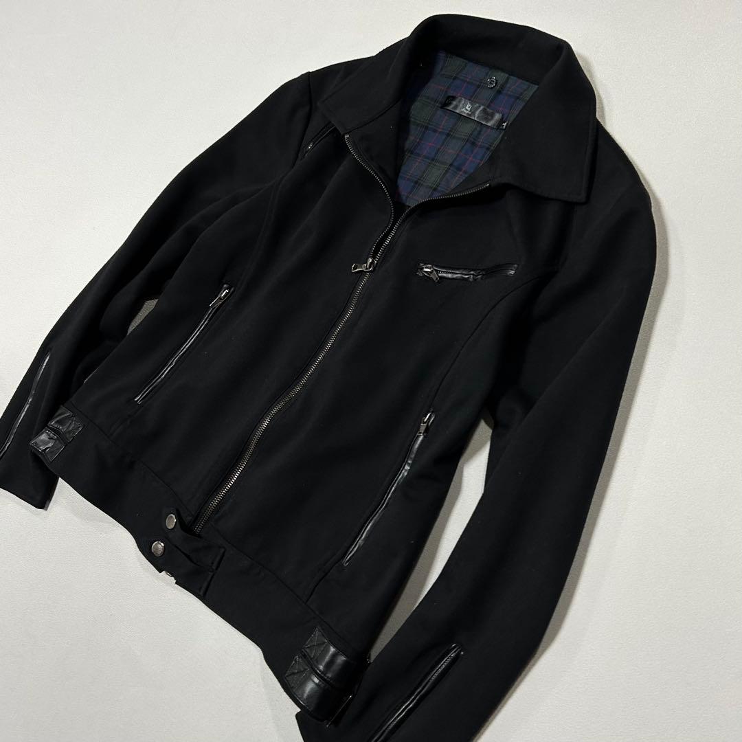 00s スウェット シングルライダース ロンジャン モードロック お兄系 平成