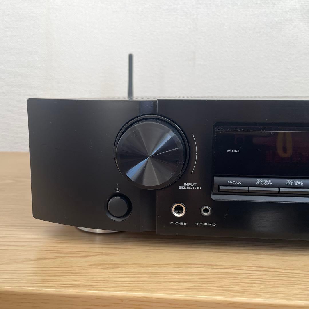 Marantz AVサラウンドレシーバー　7.1ch[NR1710]ブラック