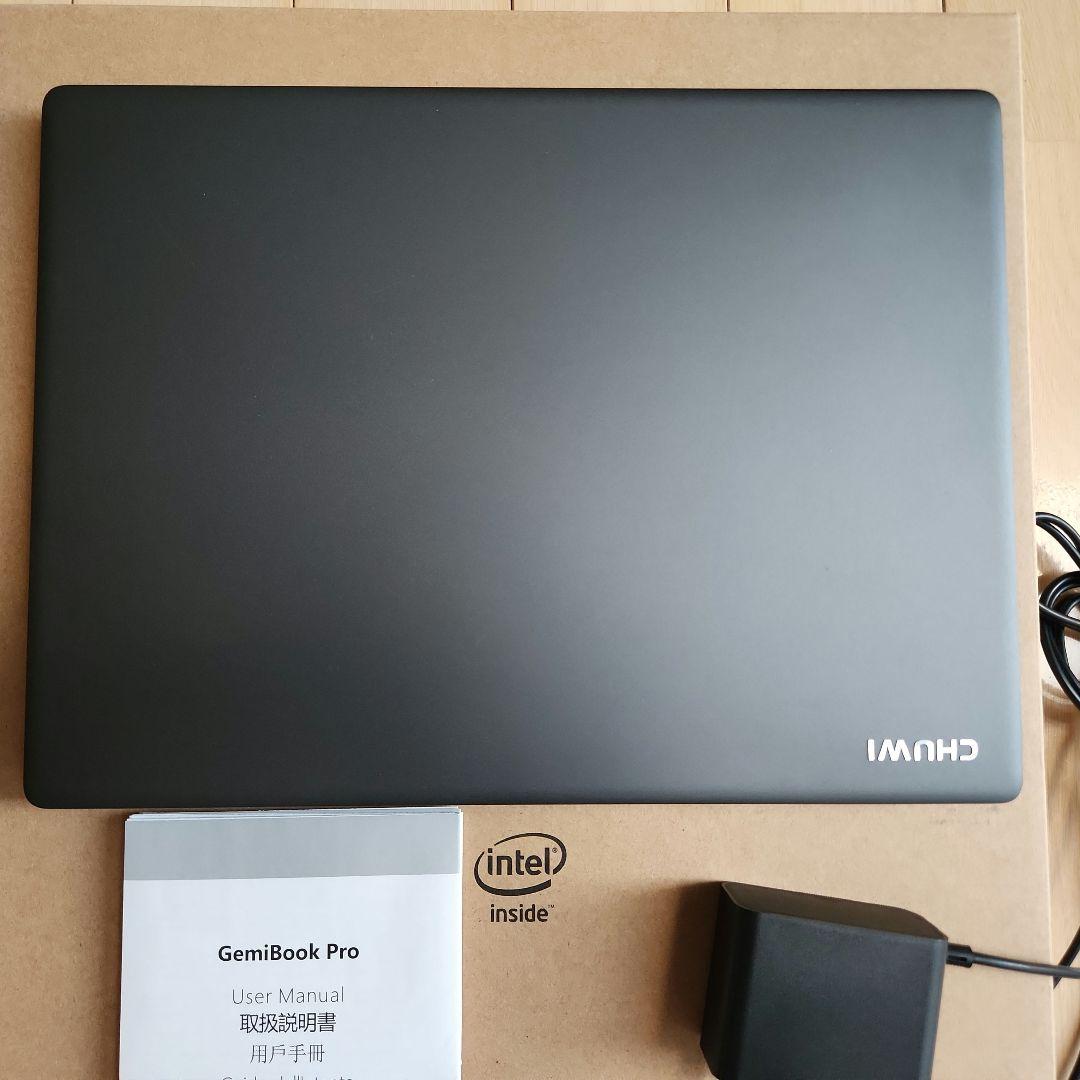 m*o様 CHUWI gemibook pro 14型 N5100 8GB/25