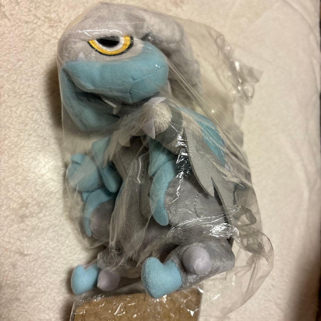 ポケモンセンター　ホワイトキュレム　ぬいぐるみ 2012年製　レア