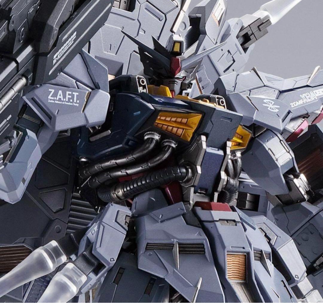 L BUILD プロヴィデンスガンダム　新品未開封