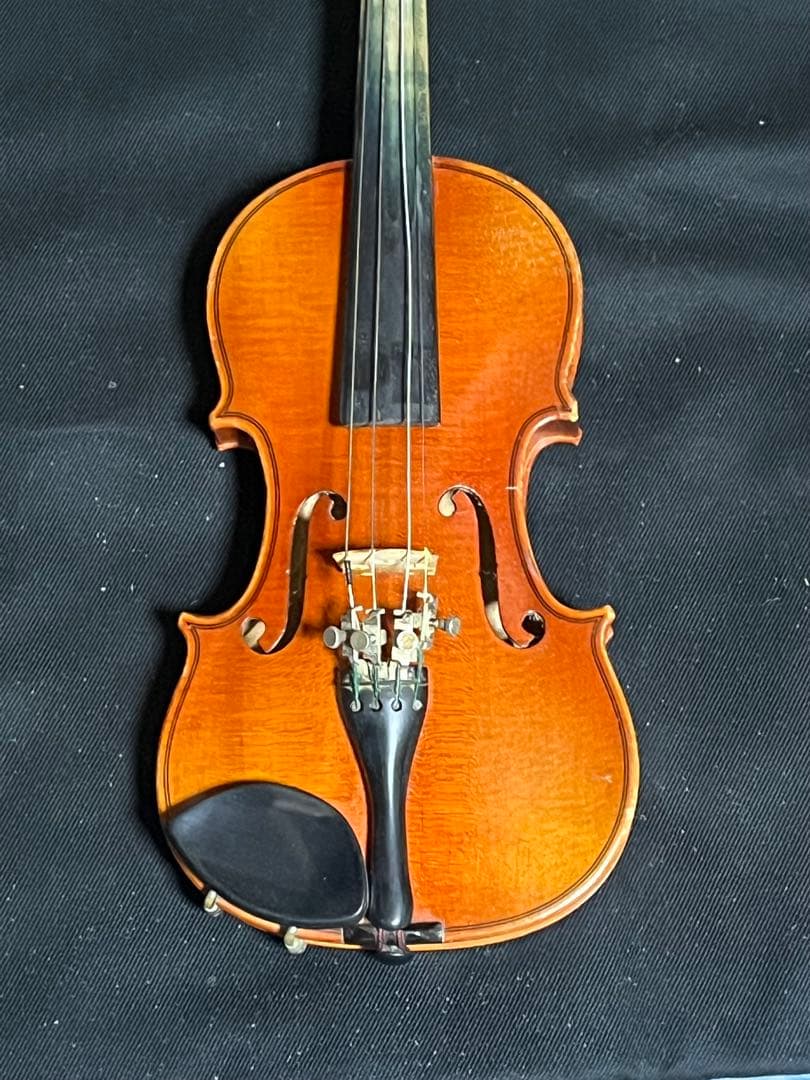 スズキバイオリン1/10ケース付美品No.220