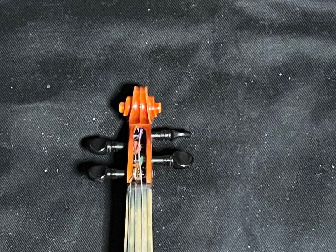 スズキバイオリン1/10ケース付美品No.220