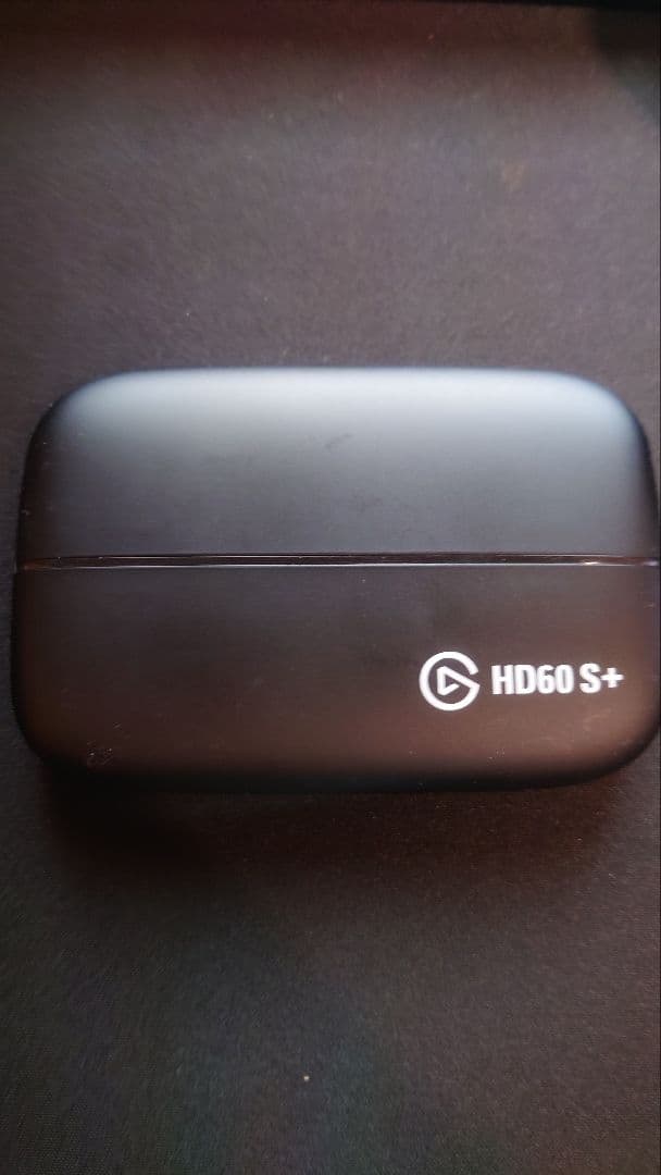 外付けキャプチャーボード　HD60 S+