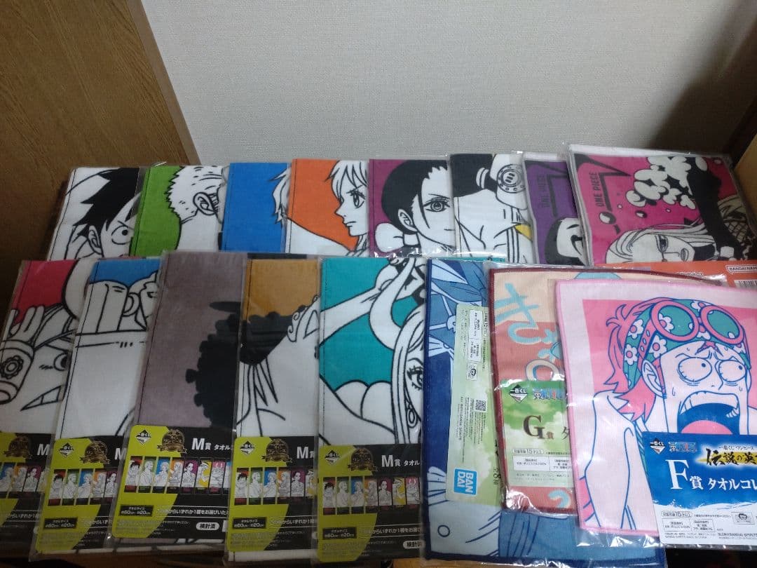 ワンピース 一番くじ まとめ売り