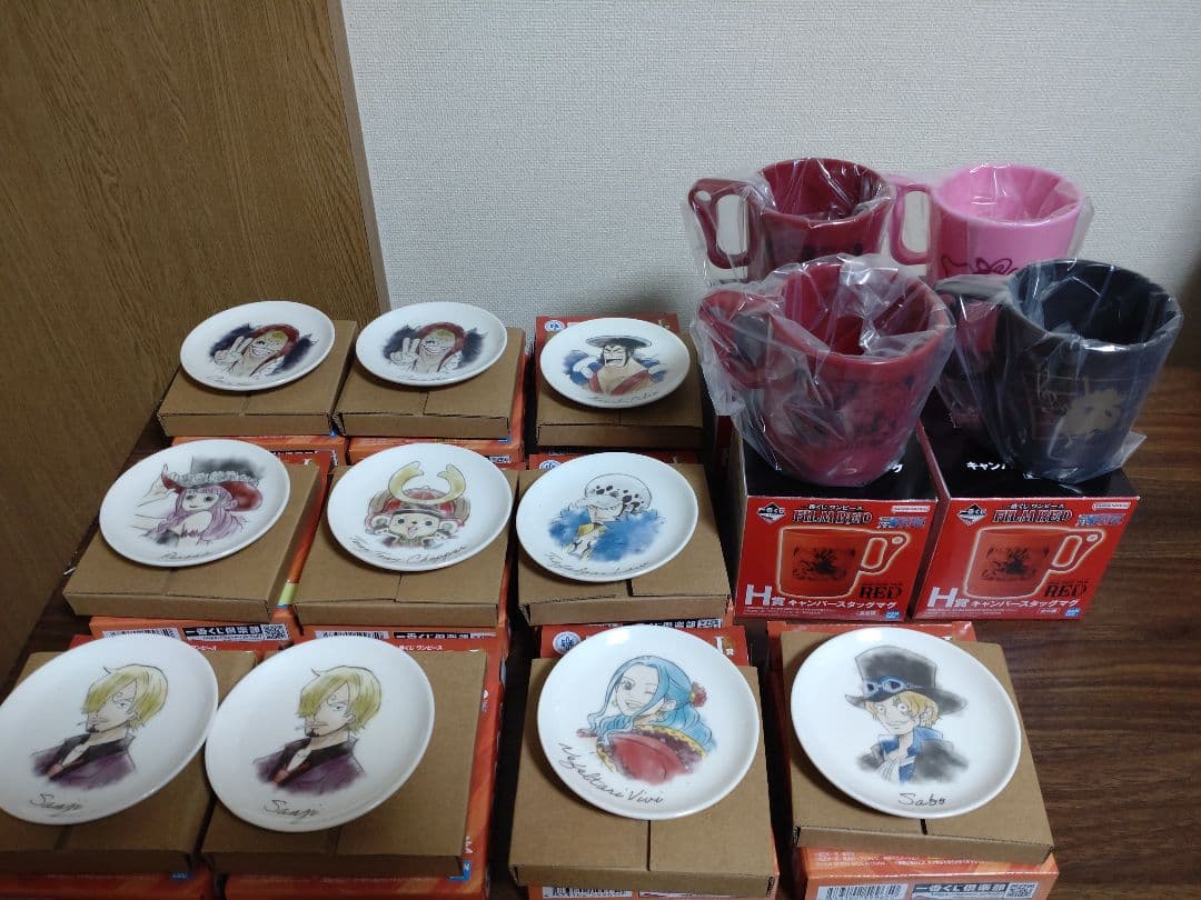 ワンピース 一番くじ まとめ売り