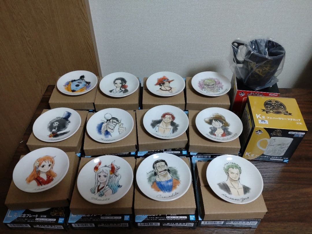 ワンピース 一番くじ まとめ売り