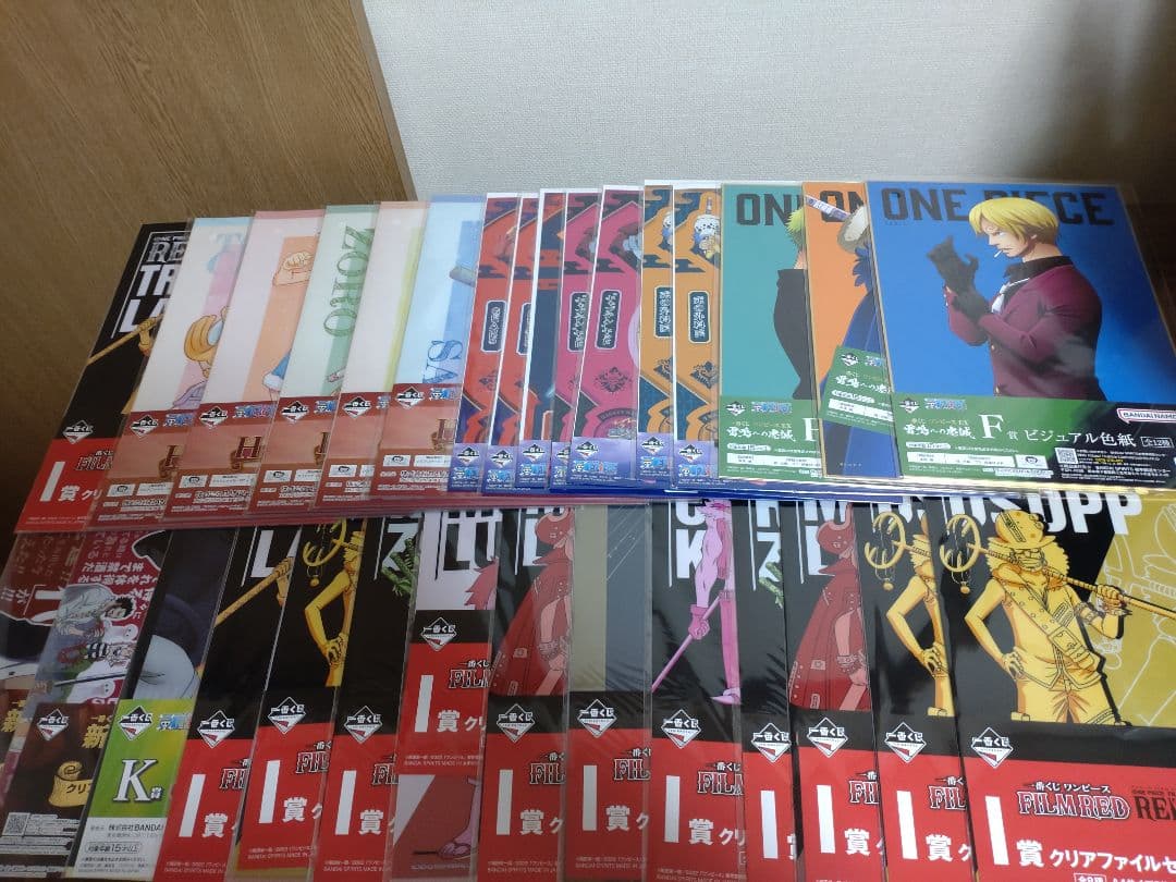 ワンピース 一番くじ まとめ売り