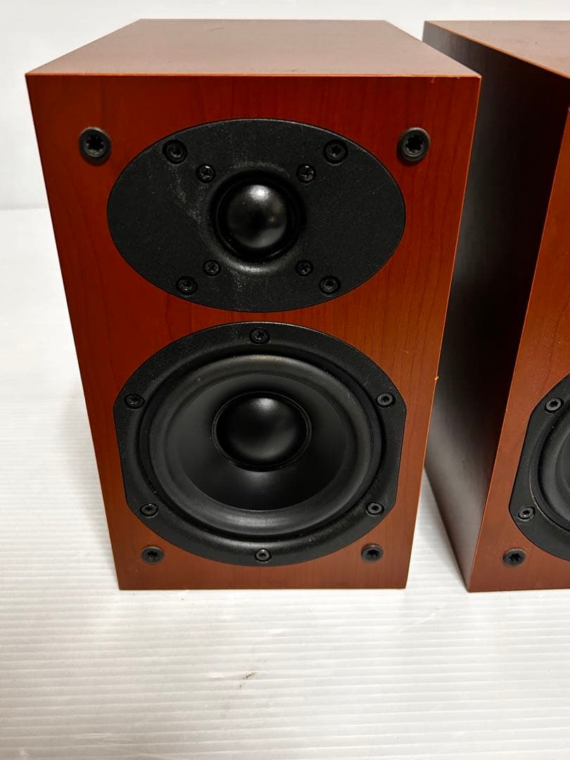 【美品】Denon SC-M40 チェリースピーカー　ペア