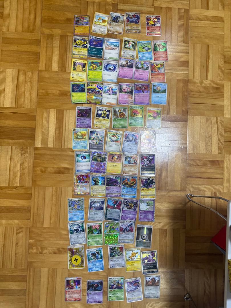 ポケモンカード 価値不明