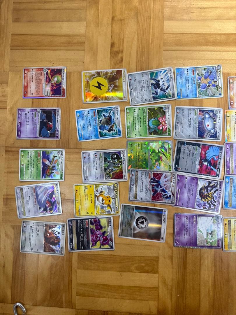 ポケモンカード 価値不明