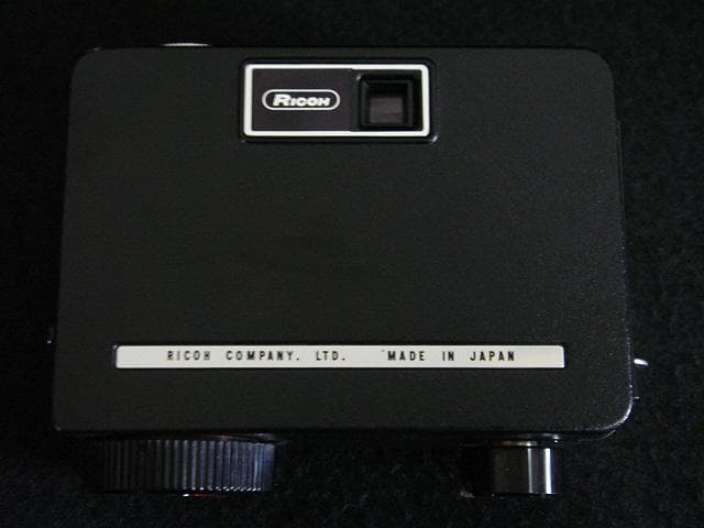 999 撮影可 リコー オートハーフ SE ricoh autohalf se