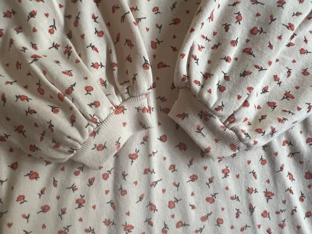 トップス soor ploom LONG SLEEVE BALLOON TEE