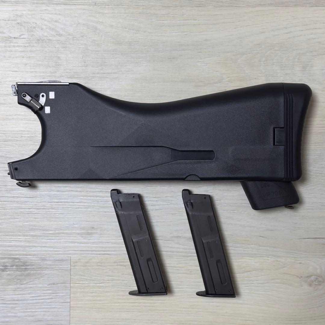 タニオコバ　vp70m フルセット