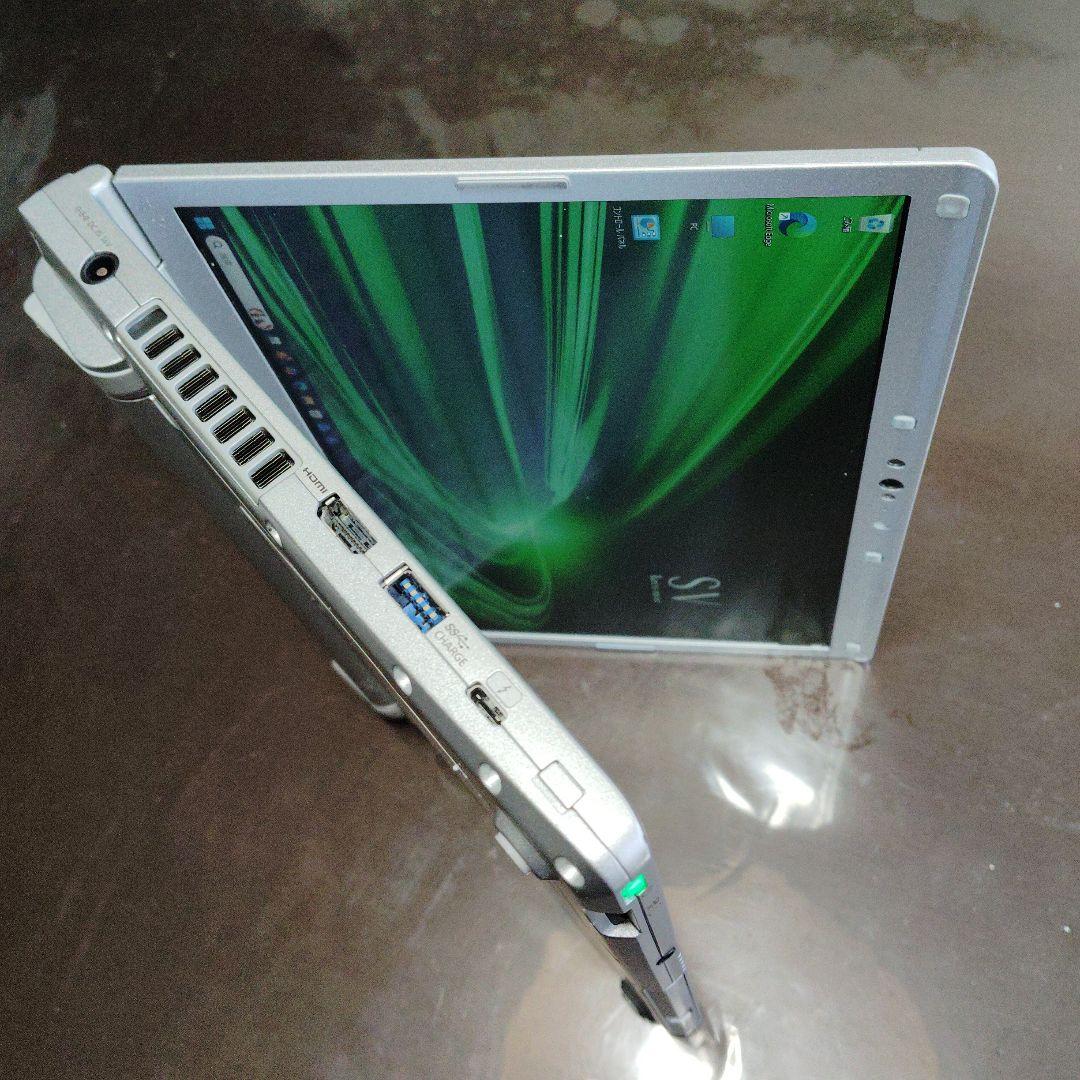 Let's note CF-SV9 RDAVS 、M8GB、SSD256GB