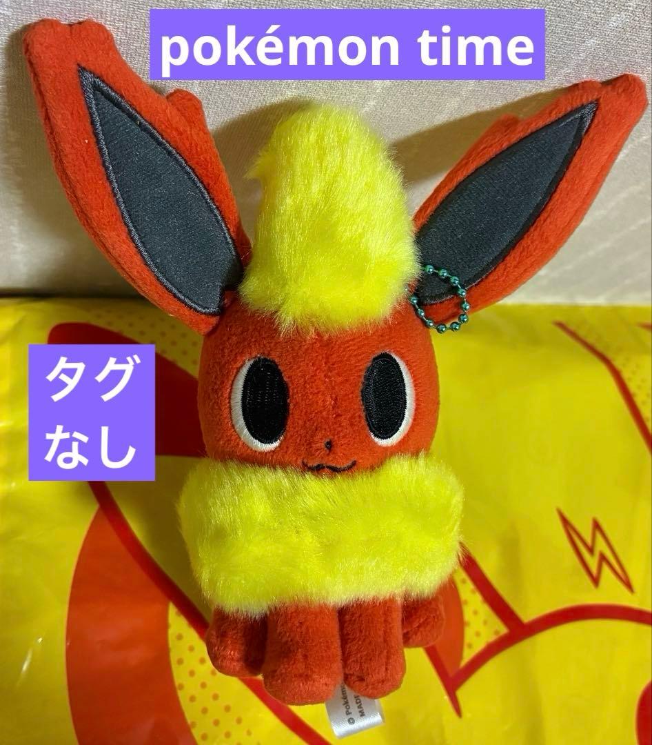 ポケセン ポケモンタイム Pokemon time マスコット ブースター
