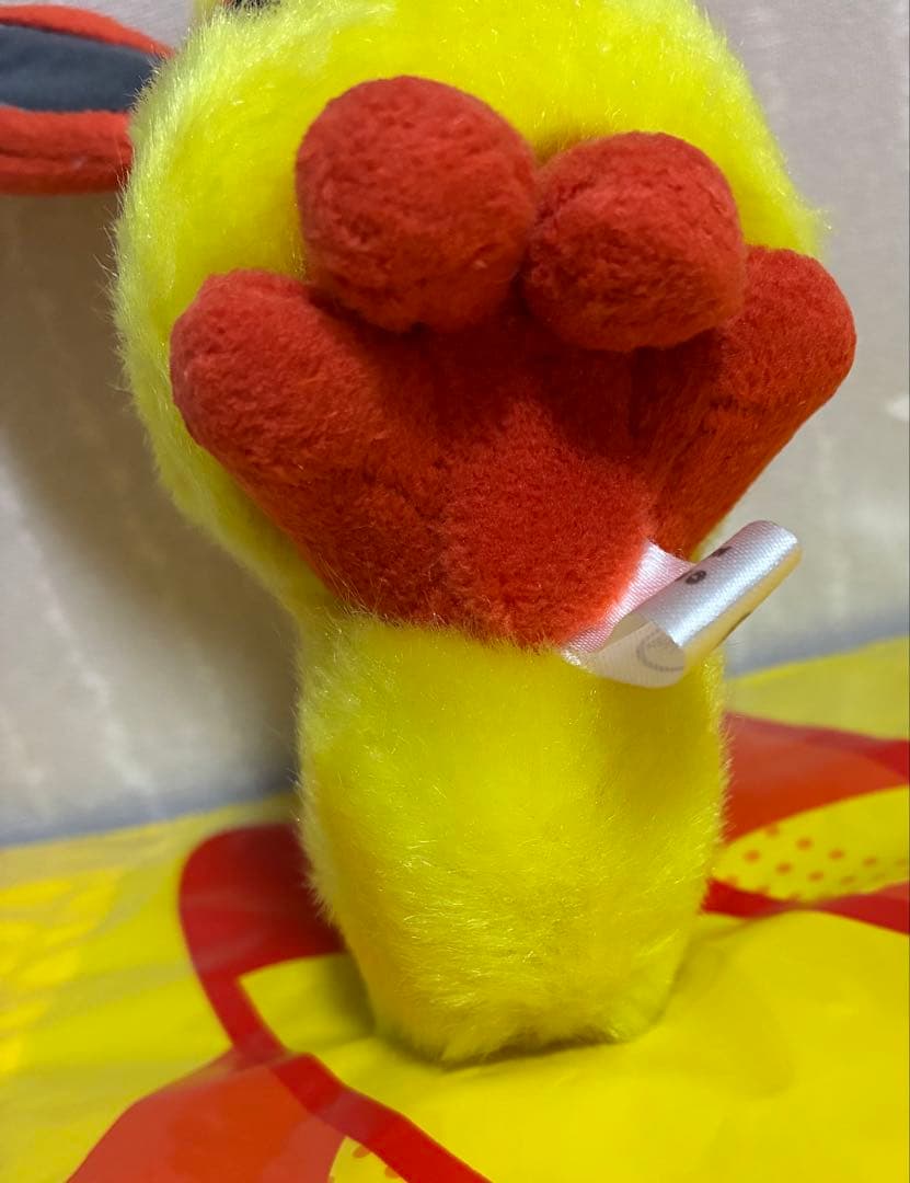 ポケセン ポケモンタイム Pokemon time マスコット ブースター