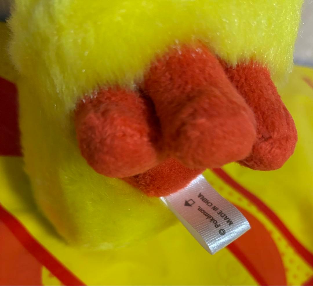 ポケセン ポケモンタイム Pokemon time マスコット ブースター