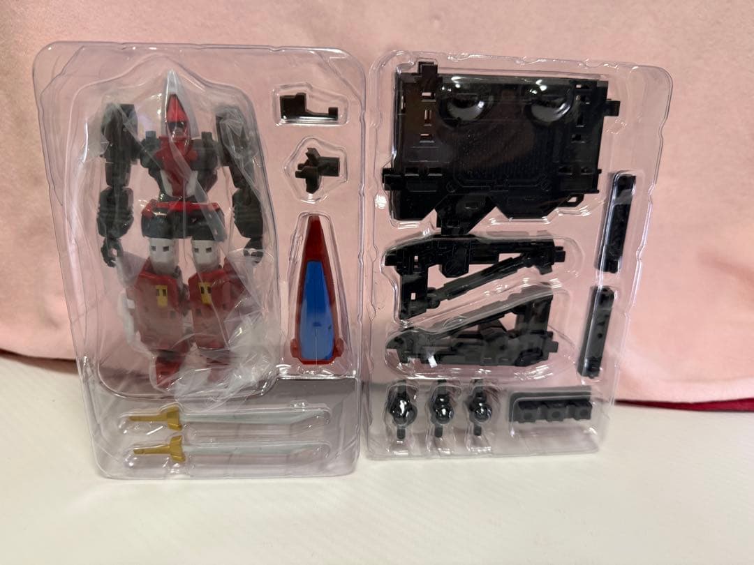 ACTION TOYS ブルージェット