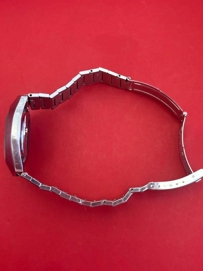 TECHNOS テクノス 自動巻き ヴィンテージ 稼働品 腕時計