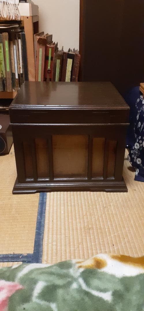 ビクター蓄音機JI92