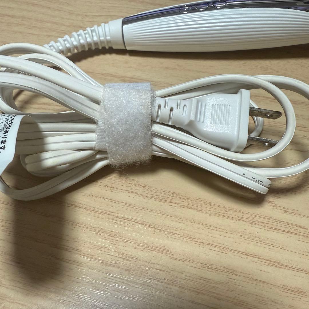 【最終お値下げ】ReFa カールヘアアイロン ホワイト　32mm