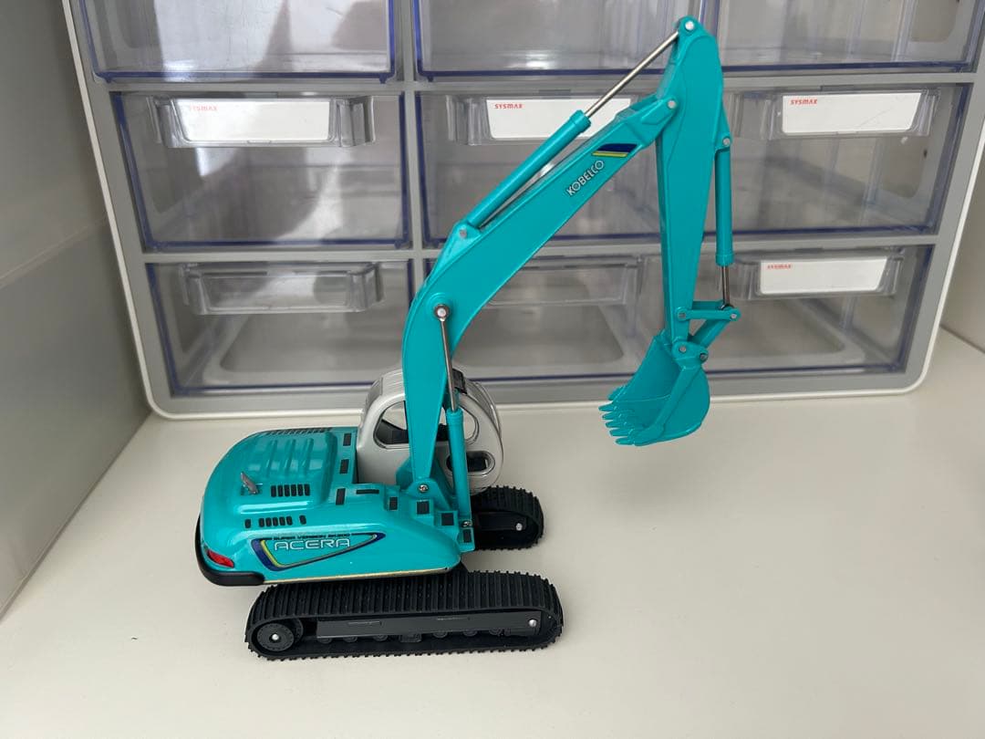 KOBELCO コベルコ　重機