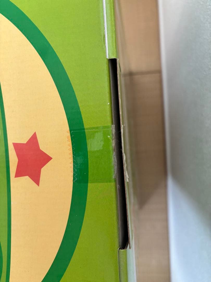 でっかいケロロ軍曹 1/1スケールフィギュア BANDAI ケロロ軍曹等身大