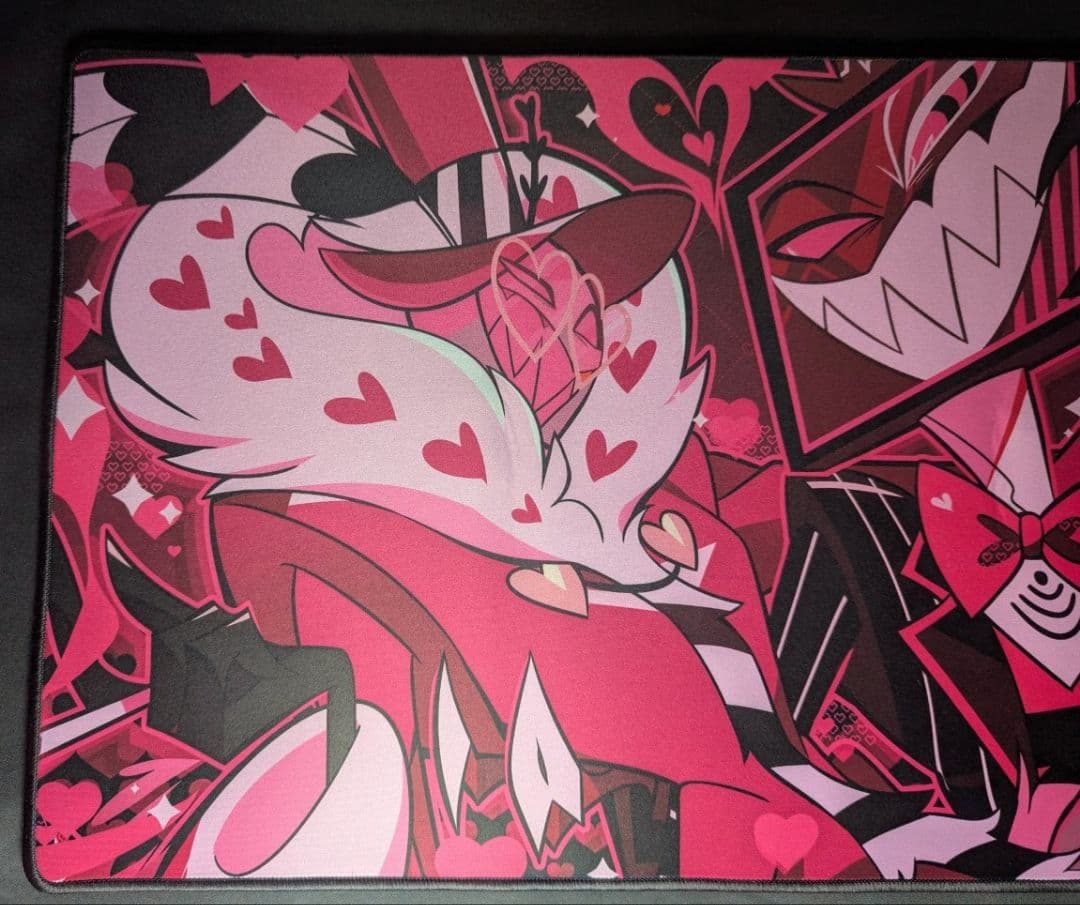 ヴォックス ヴァレンティノ プレイマットPin-Up Vox Valentino