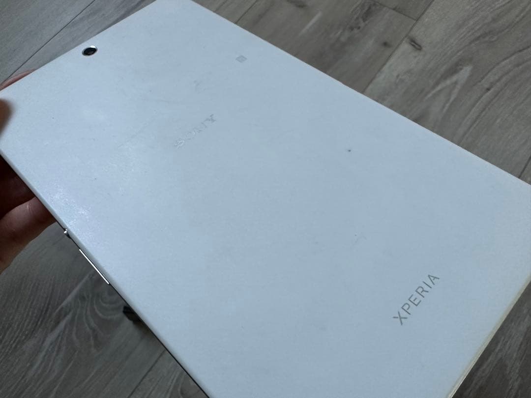 その他 SONY Xperia Z3 Tablet Compact SGP611JP/W